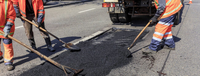 Rifacimento manto stradale a piazza Cardinal Pacca: strada chiusa e istituzione del divieto di sosta da domani