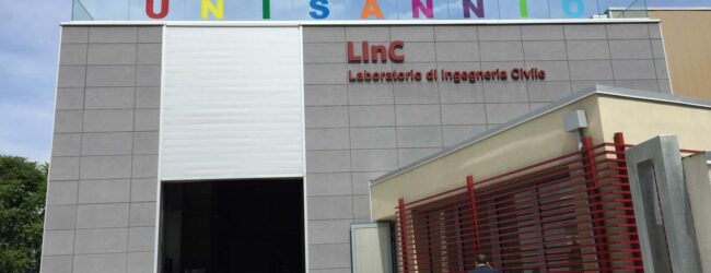 L’Unisannio ha inaugurato il LInC, il laboratorio di ingegneria civile