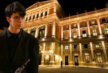 Airola| L’oboista Salvatore Ruggiero a Vienna per la serata di gala della International Mozart Competition
