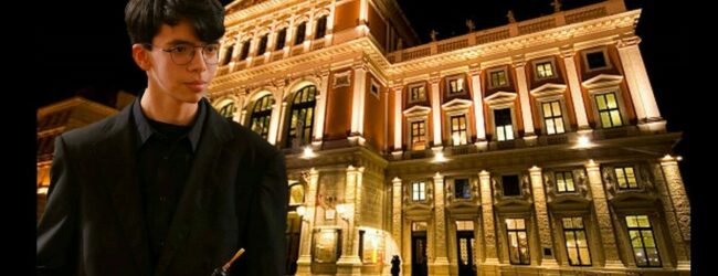 Airola| L’oboista Salvatore Ruggiero a Vienna per la serata di gala della International Mozart Competition