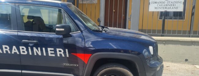 Castelvetere sul Calore, minacce al vicino: scatta divieto di avvicinamento per un 46enne