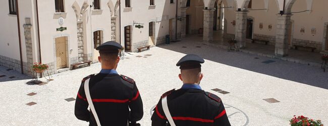 Riapre il Posto Fisso dei Carabinieri al Santuario di Montevergine