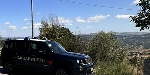 Ordigno bellico fatto brillare a Sturno, era stato ritrovato in un fondo agricolo di Frigento