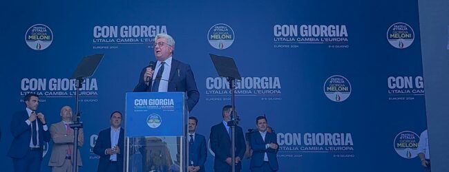 Elezioni, Iandoli: “Vogliamo il cambiamento vero per Avellino, nel nome di Fratelli d’Italia”