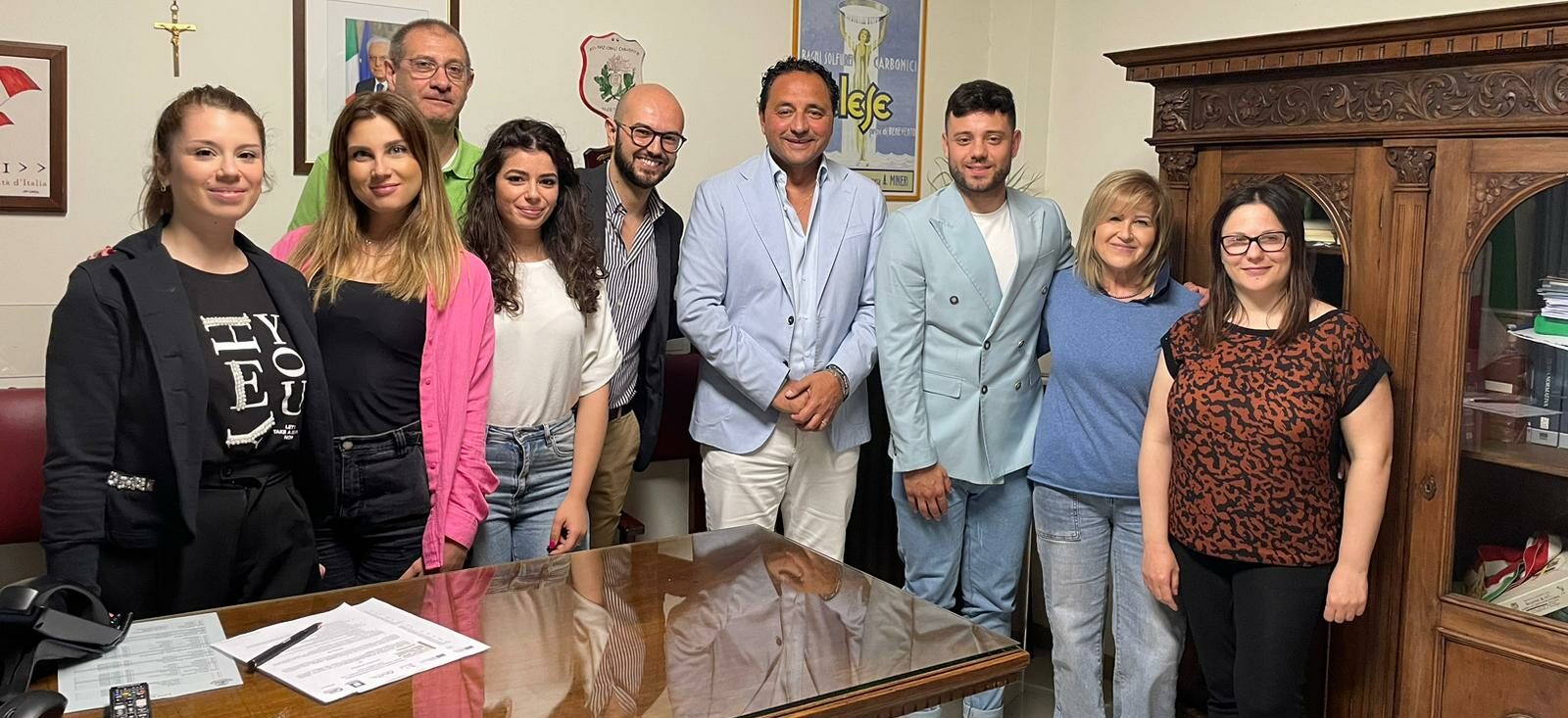 Telese Terme, 31 persone da avviare al lavoro con il “Progetto GOL”