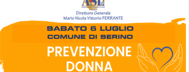 Screening oncologici, i camper dell’Asl sabato 6 Luglio a Serino