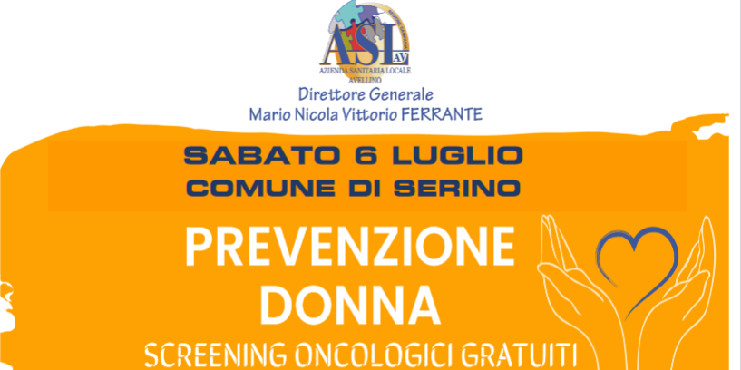 Screening oncologici, i camper dell’Asl sabato 6 Luglio a Serino