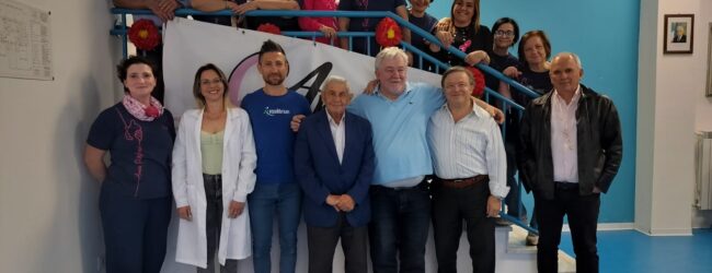 Sperone, successo per la giornata di prevenzione organizzata dall’associazione Amos Partenio