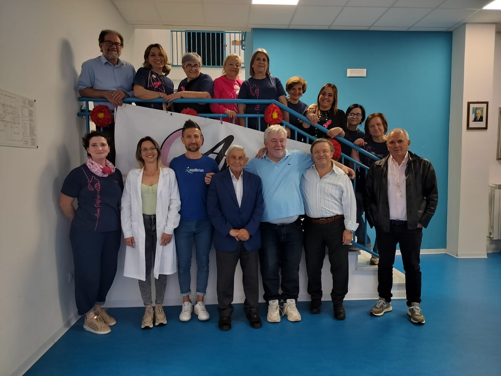 Sperone, successo per la giornata di prevenzione organizzata dall’associazione Amos Partenio