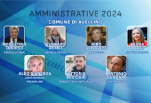 Elezioni Avellino| Slogan, progetti e attacchi agli avversari: ultime scintille tra i 7 aspiranti sindaco