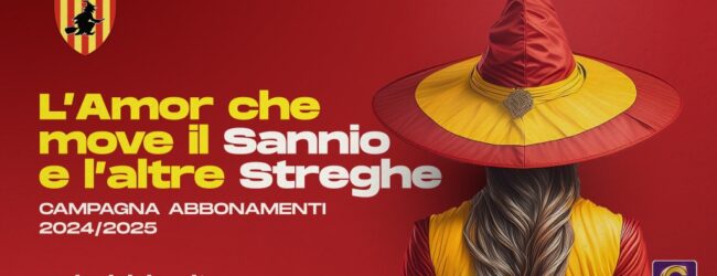 Benevento Calcio, dal 1° luglio al via la campagna abbonamenti