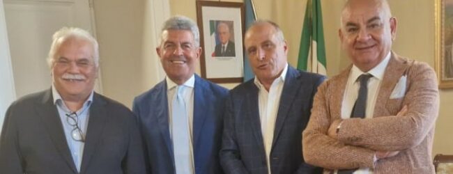 Candidatura di Irpinia e Sannio a capitale del volontario 2025