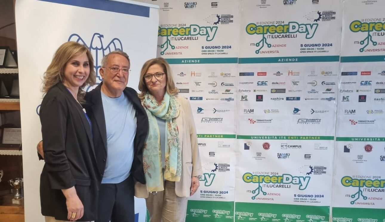 Career Day di Confindustria: 180 studenti a colloquio con 30 aziende