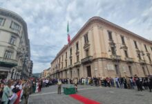 Avellino| Festa della Repubblica, prima del prefetto Riflesso che consegna 16 onorificenze