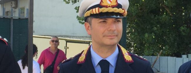 Il Comandante della Polizia Municipale Pugliese lascia Benevento. Arriva Giuseppe Vecchio