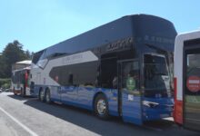 Trotta bus: Lunedì 9 Settembre sciopero trasporti Tpl