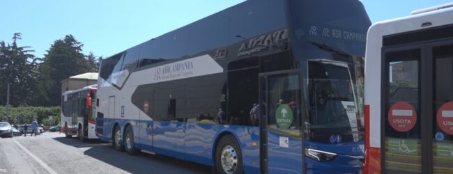 Trotta bus: Lunedì 9 Settembre sciopero trasporti Tpl