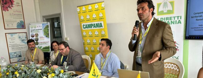 Florovivaismo, nasce la Consulta Regionale