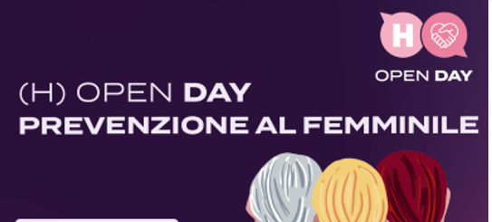 Al Fatebenefratelli mercoledì 19 giugno Open day prevenzione al femminile “dalla Puberta’ alla Menopausa”