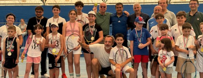 Continua il gemellaggio tra i giovani tennisti sanniti