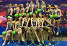 Al Paladelmauro le ginnaste dell’Asd Gym Art Avellino mettono in scena “Willy Wonka: Il Viaggio!”
