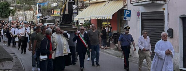 La Comunità Parrocchiale di Pietrastornina ha festeggiato Sant’Antonio di Padova