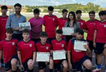 Giada Club Calcio, 7 speciali ambasciatori della Città di Montesarchio