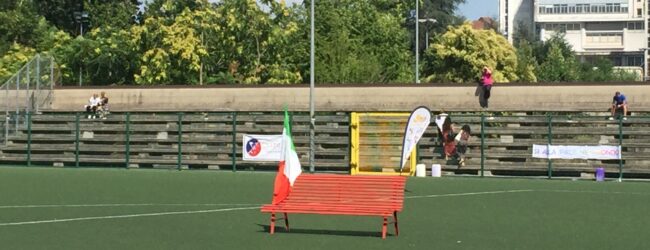 “Un calcio alla violenza” in ricordo di Giulia Tramontano, la partita tra Asl e Procura di Benevento