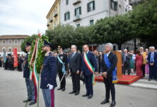 Benevento, celebrata la Festa della Repubblica