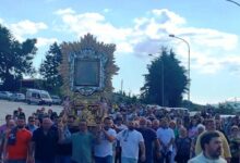 A San Lorenzo Maggiore tutto pronto per le celebrazioni in onore della “Madonna della Strada”