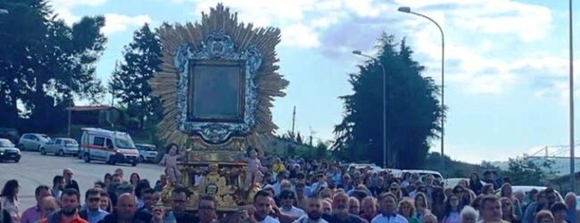 A San Lorenzo Maggiore tutto pronto per le celebrazioni in onore della “Madonna della Strada”