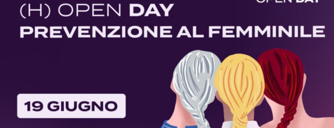 Ospedale “San Pio”: il 19 giugno l’Open day sulla prevenzione femminile