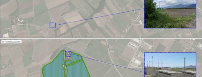 “Amici della Terra”: anche la provincia di Benevento sarà assediata da giganteschi impianti fotovoltaici