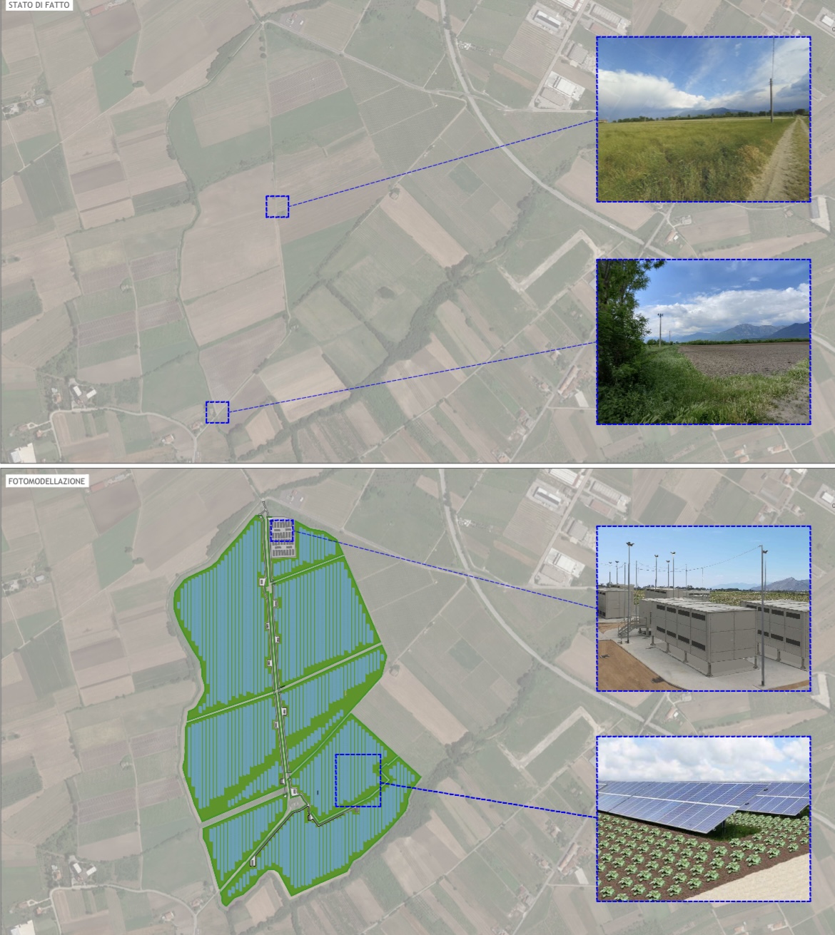 “Amici della Terra”: anche la provincia di Benevento sarà assediata da giganteschi impianti fotovoltaici