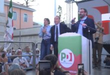 Avellino| “Vogliamo Tonino Gengaro sindaco”: Elly Schlein fa il pienone a Piazza Agnes