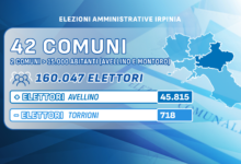 Elezioni in Irpinia| Al voto 42 Comuni, in palio anche la conferma della presidenza della Provincia