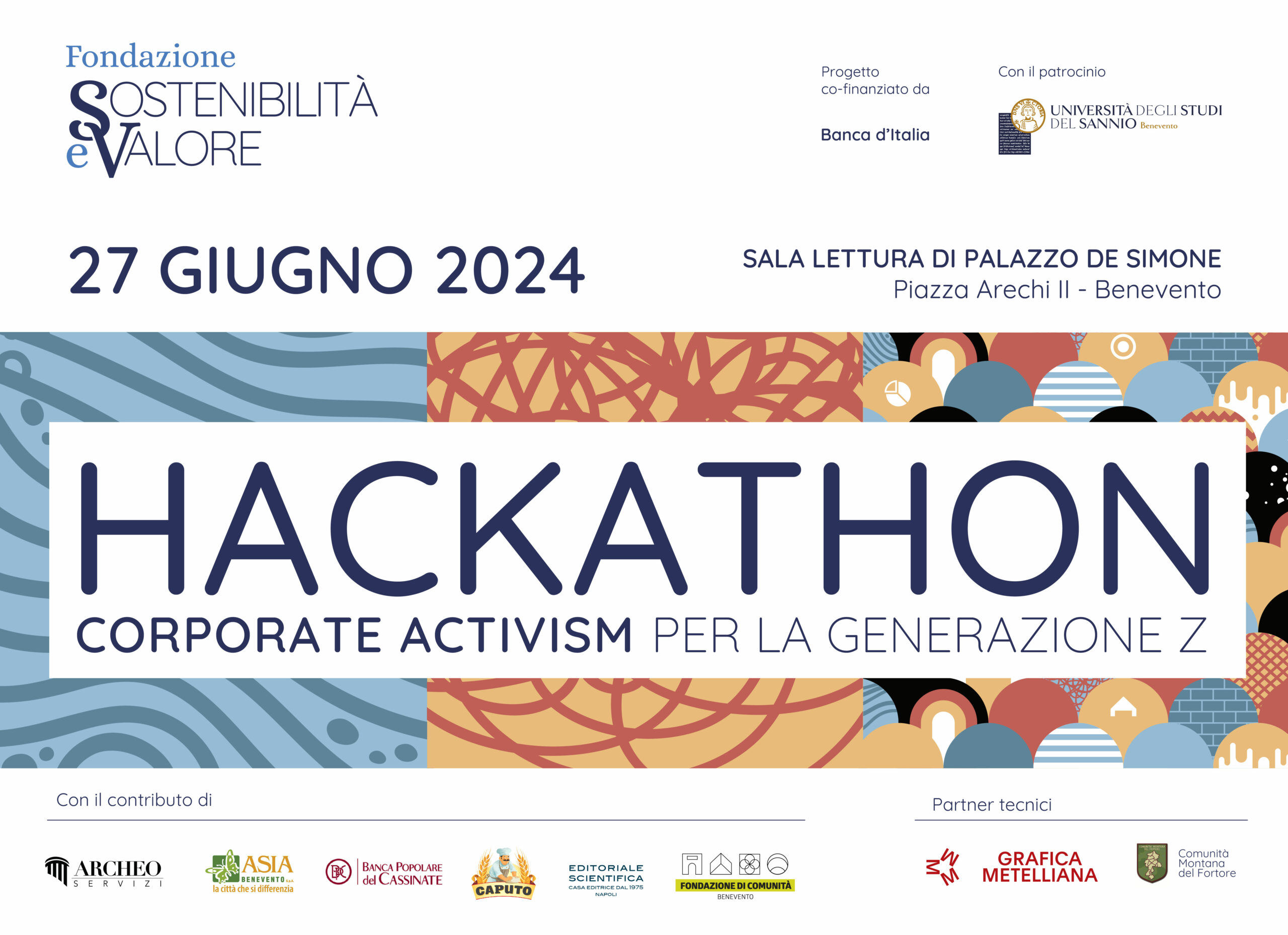 “Hackathon di Idee Progettuali” per contrastare lo spopolamento delle Aree Interne