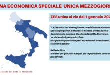 Credito d’imposta per la ZES Unica, si parte.