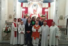 L’Arcivescovo di Benevento Accrocca apre il Novenario per San Giovanni Battista