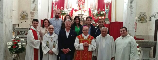 L’Arcivescovo di Benevento Accrocca apre il Novenario per San Giovanni Battista