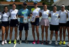 Finale dei play-off nazionali per le tenniste del CT San Giorgio