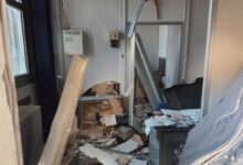Esplosione all’ufficio postale di Serino, l’Arpac: “Non rilevate fibre aerodisperse di amianto”