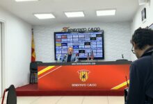 Benevento, Vigorito: “Ringrazio il pubblico. C’è rammarico, ma siamo pronti a ripartire e pensiamo già al domani. Auteri è un punto di partenza, ma è senza contratto: solo lui può decidere di perdere il posto”