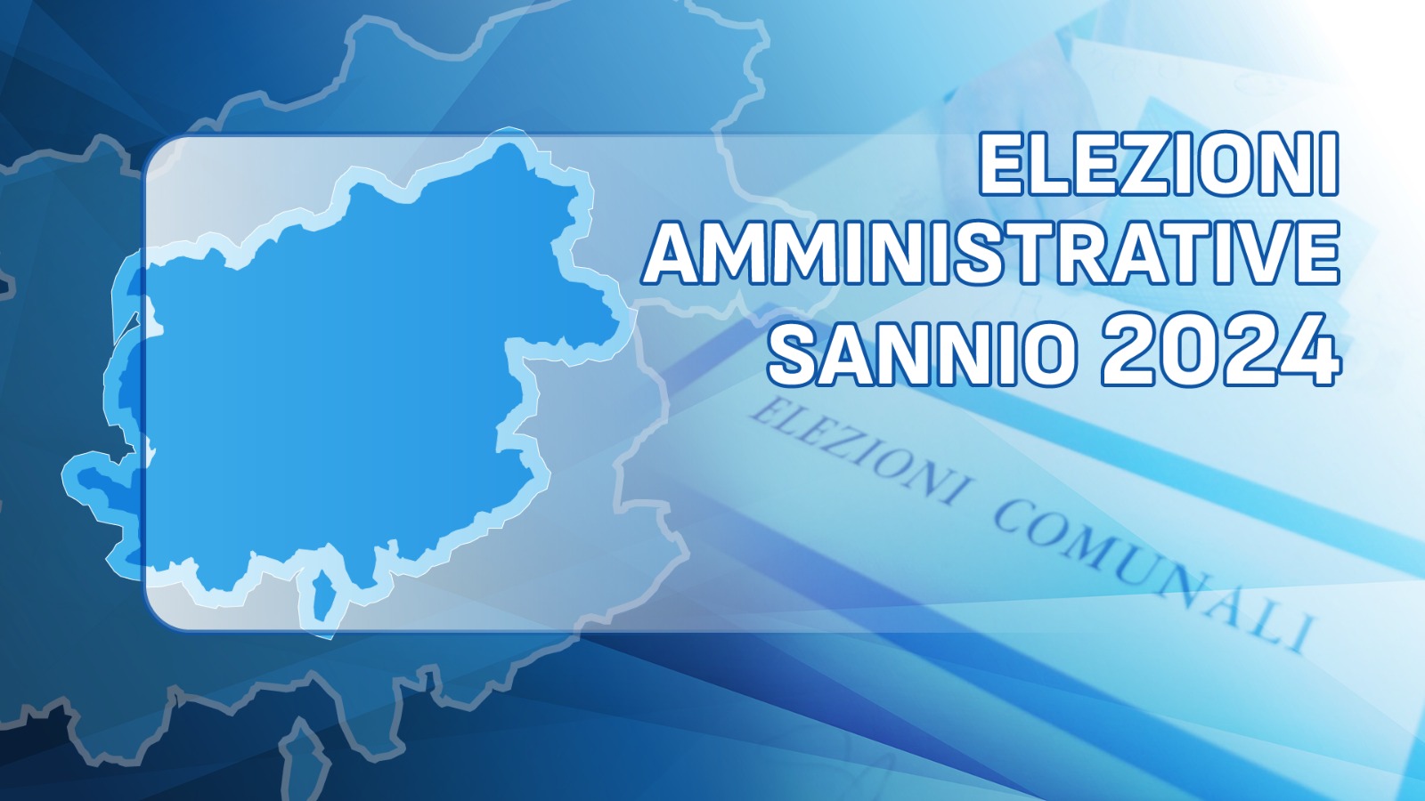 Amministrative 2024, in provincia di Benevento molte riconferme. Ricci nuovo sindaco di San Giorgio del Sannio