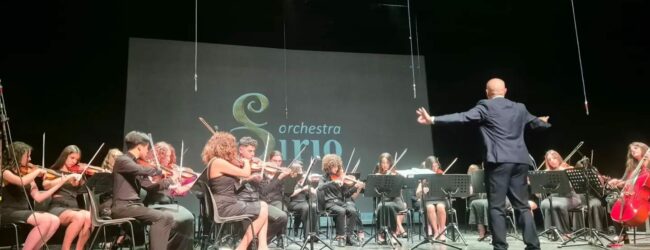 L’Orchestra Sirio del M° Fanelli chiude la stagione concertistica in Toscana