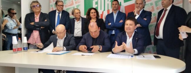 Martusciello: “io il candidato ideale per le Regionali di ottobre 2025”