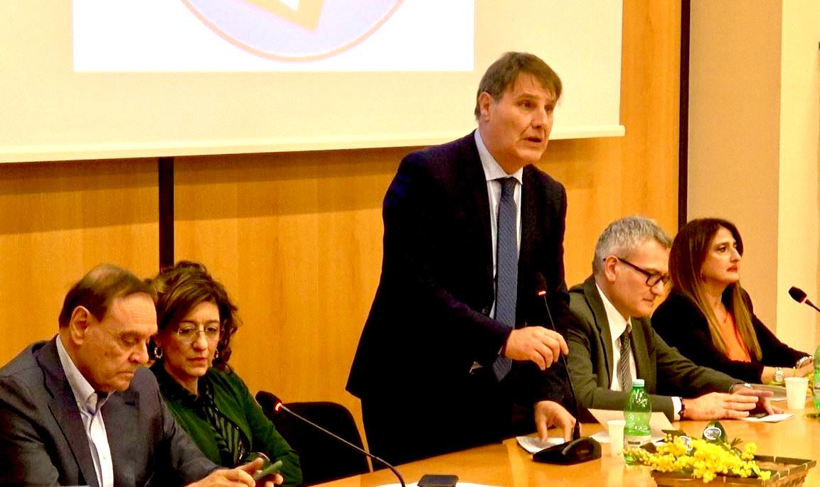 Agostinelli e Lepore: “Mastella leader forte, attorno a lui si è formata intera classe dirigente”