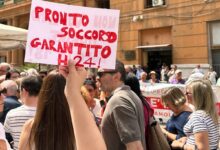 Ospedale Sant’Agata de’ Goti, questa mattina la protesta a Napoli: nei prossimi giorni confronto con la Regione