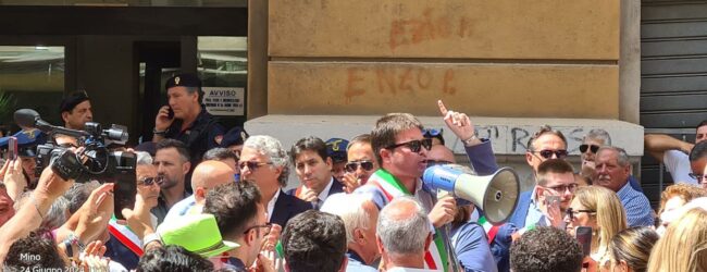 Pronto Soccorso Sant’Agata de’ Goti, Rubano da Napoli: “la lotta continua”