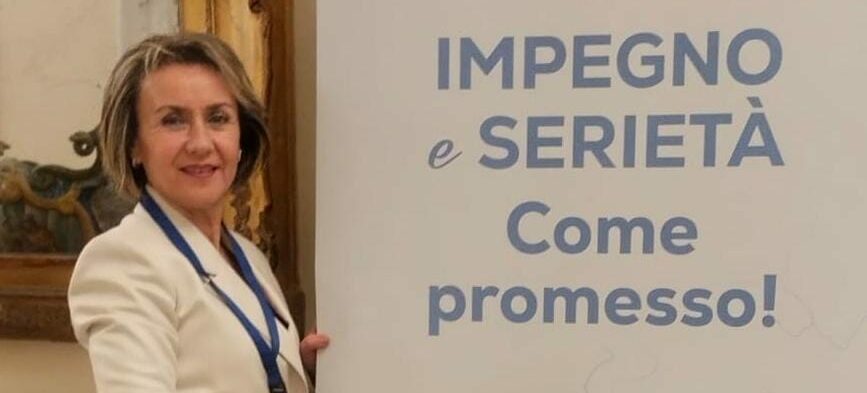 Emergenza sanità, Sabrina Morante (Forza Italia) : “Mastella complice di De Luca”